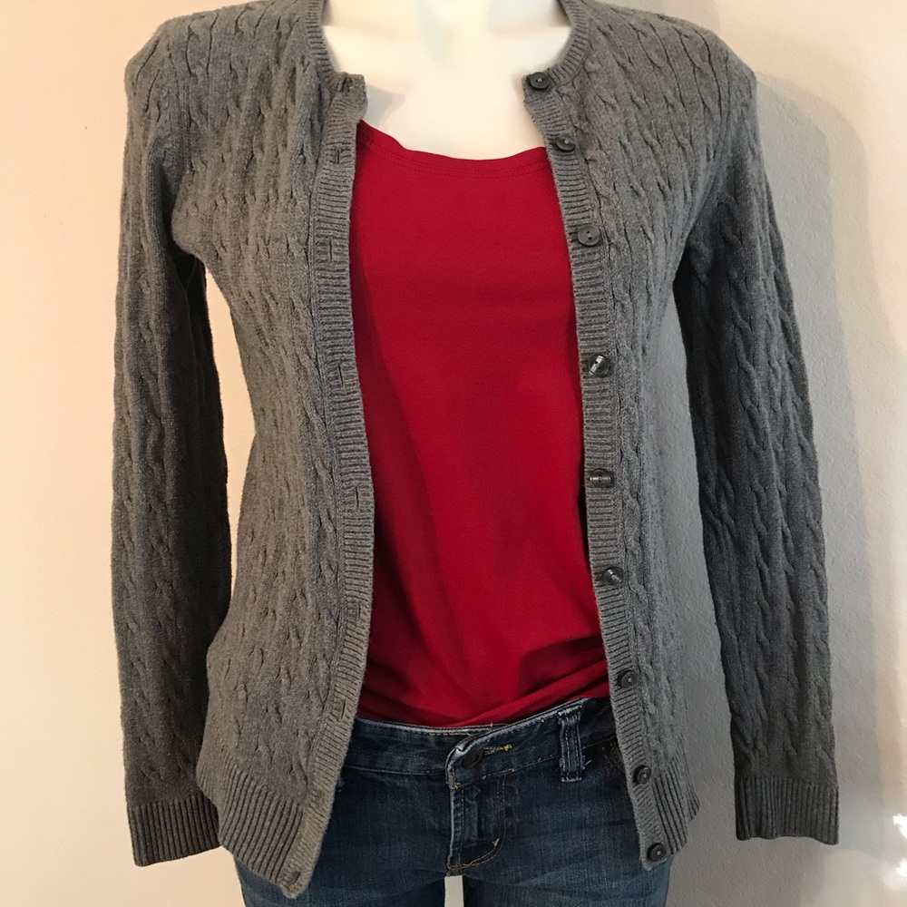 Ann Taylor Loft Casual sweater